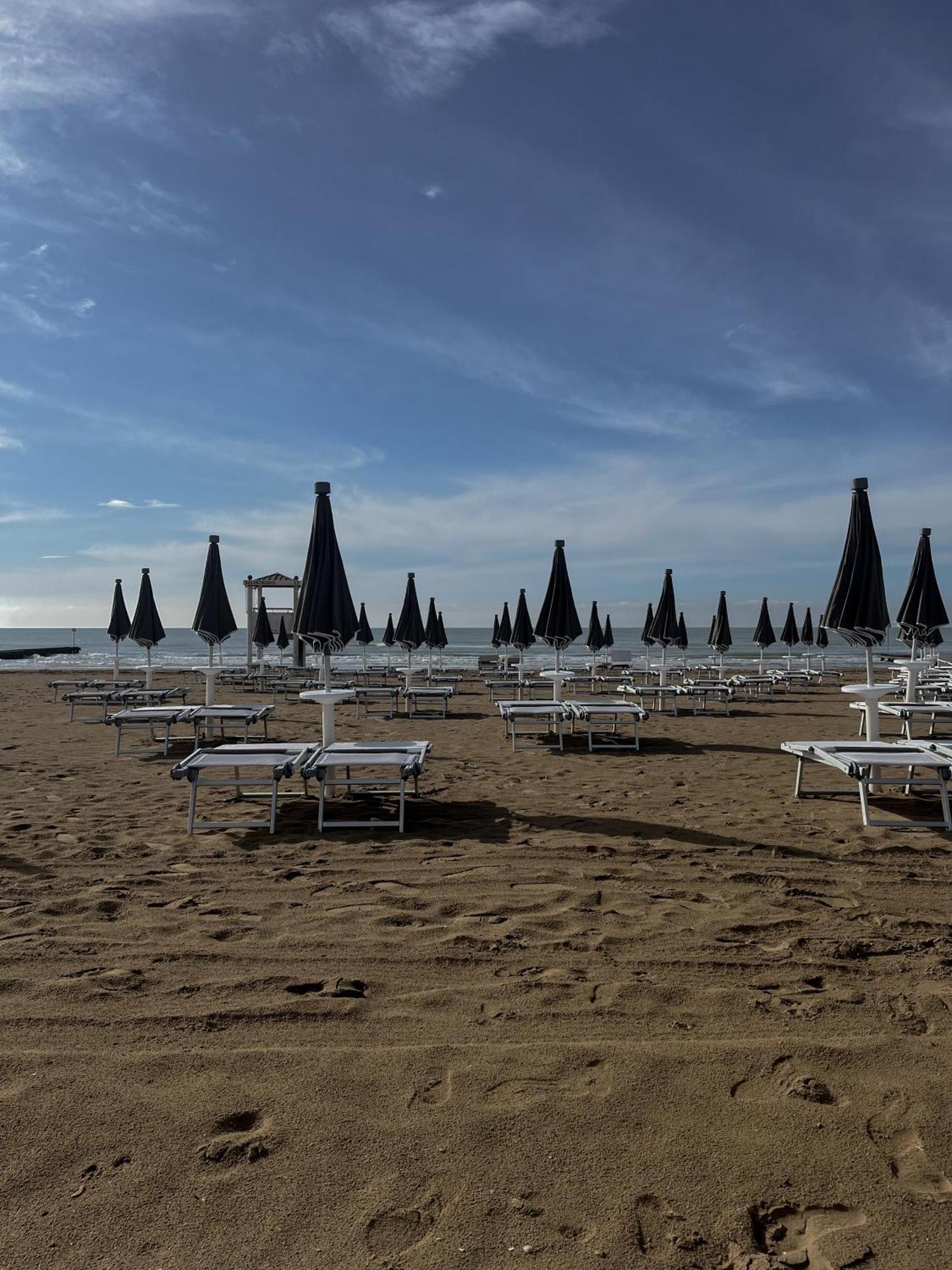 Apartment Luma With Pool Lido di Jesolo Exteriér fotografie