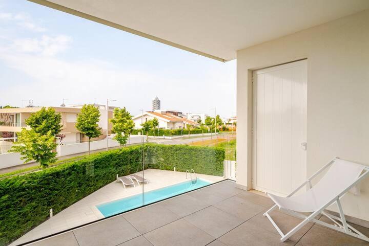 Apartment Luma With Pool Lido di Jesolo Exteriér fotografie